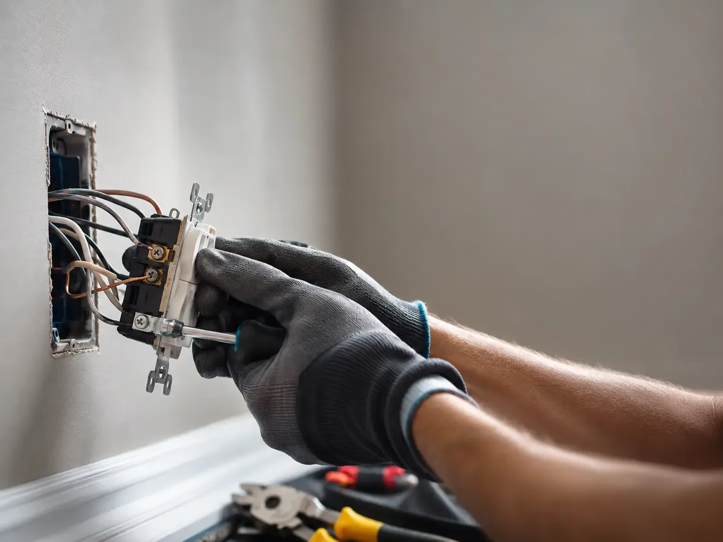 Why choose Whole Home Rewiring in Roselle Park, NJ